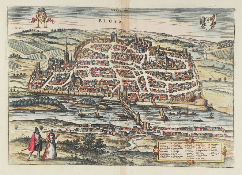 Bloys (titre inscrit)