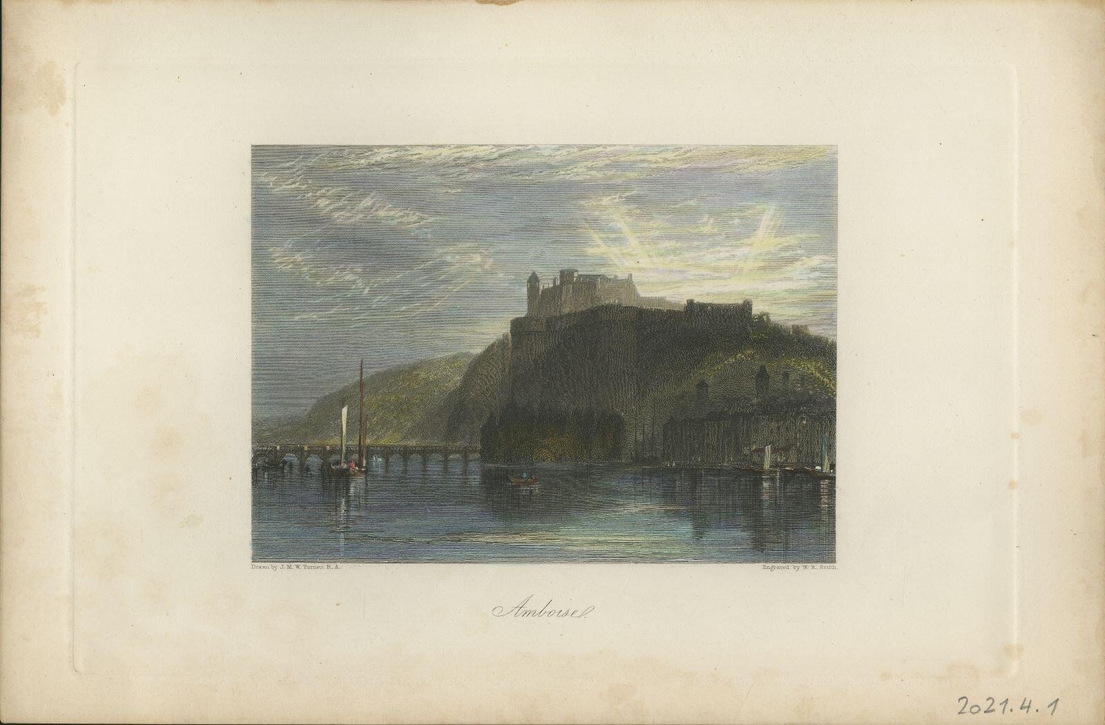 Amboise (titre inscrit)