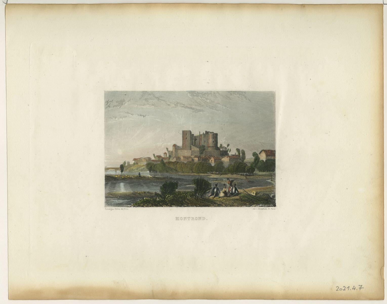 Montrond (titre inscrit)