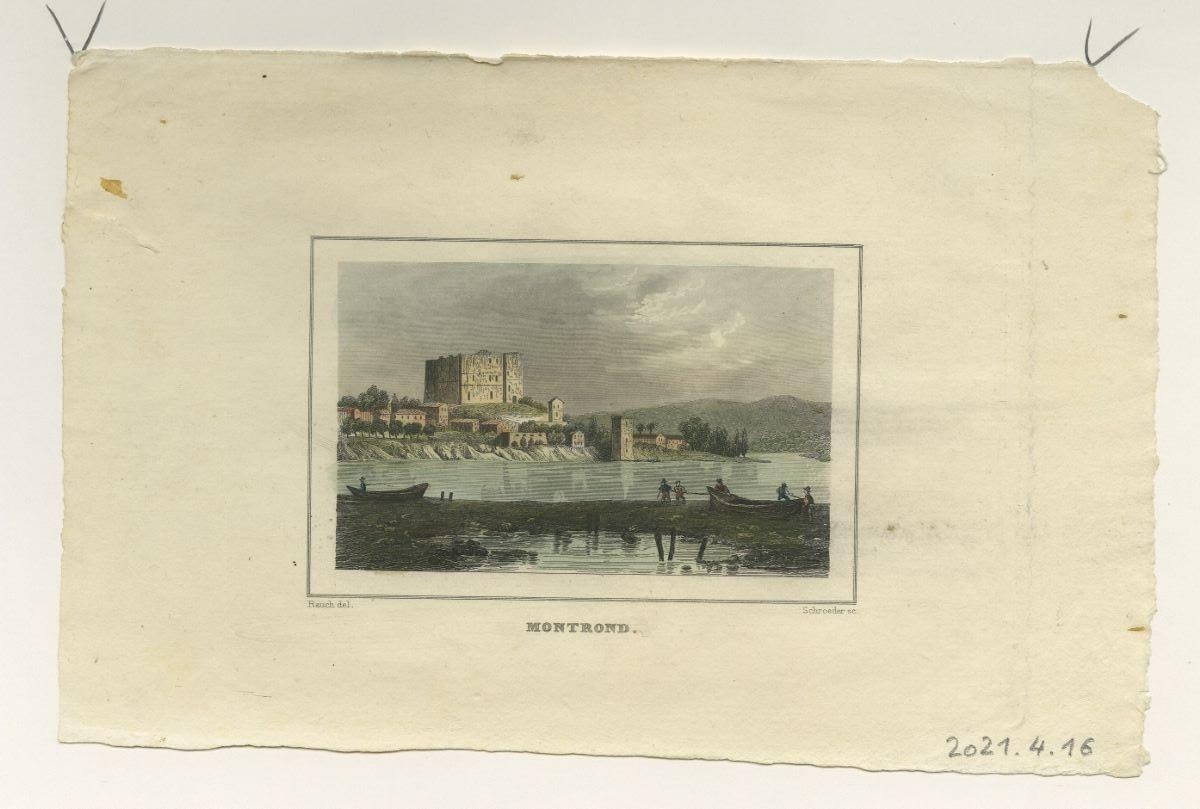 Montrond (titre inscrit)