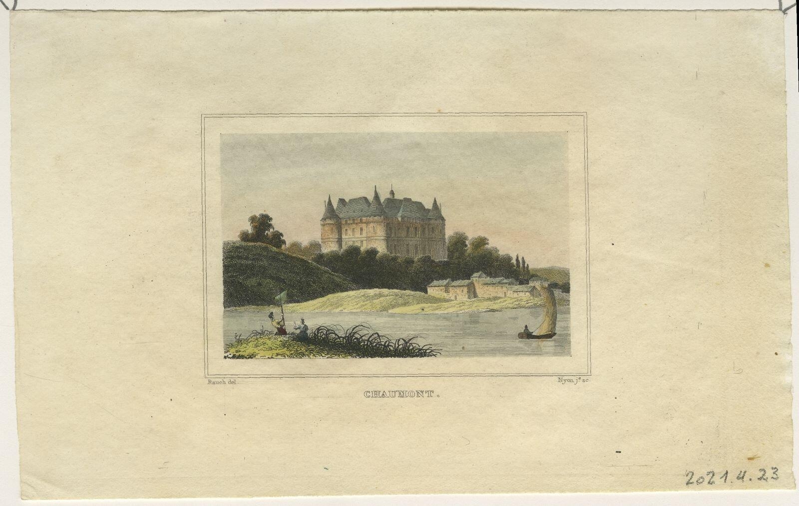 Chaumont (titre inscrit)