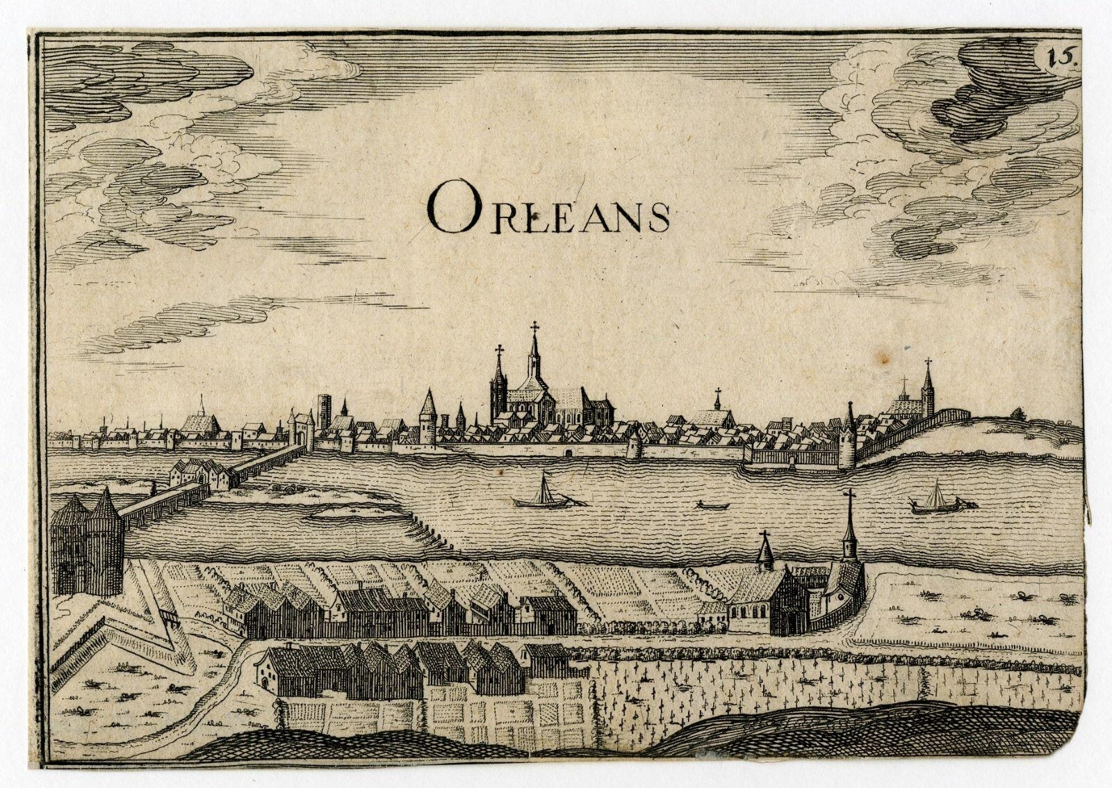 Orléans (titre inscrit)