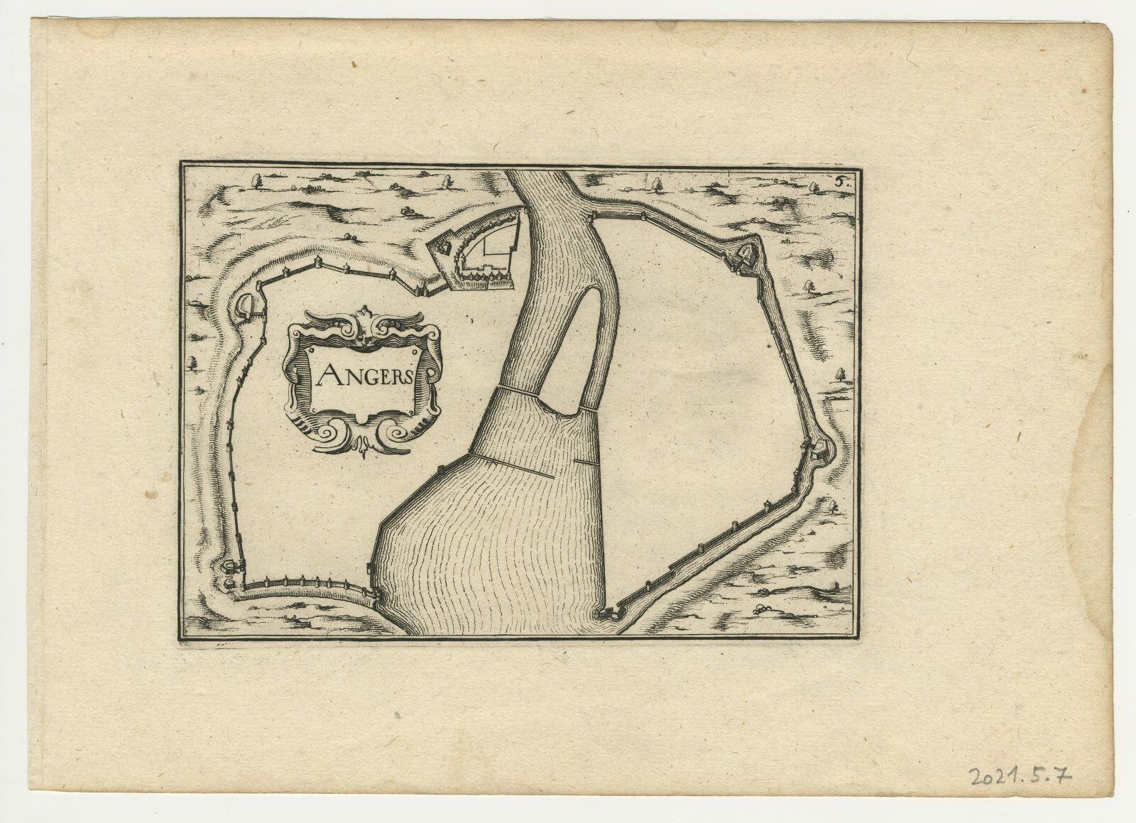 Angers (titre inscrit)
