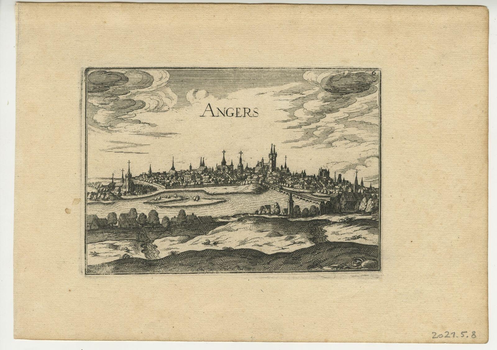 Angers (titre inscrit)