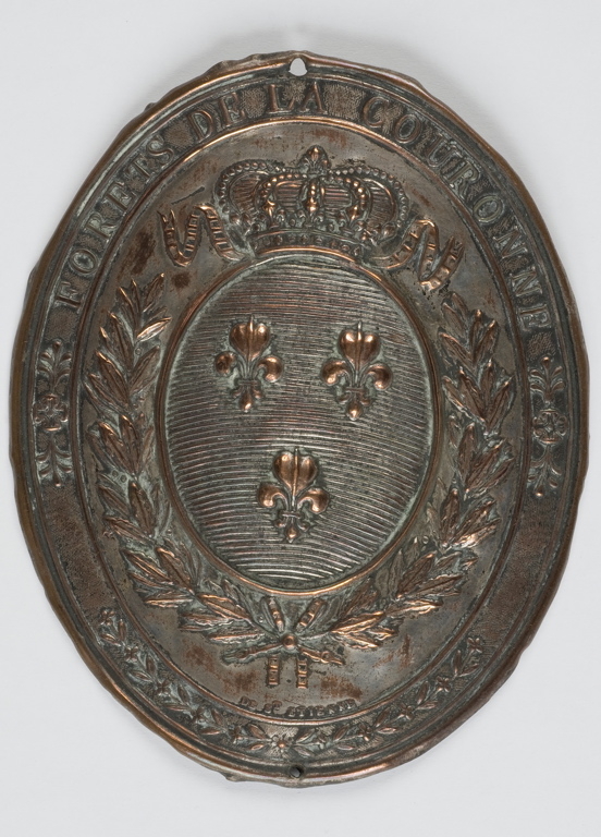 FORETS DE LA COURONNE