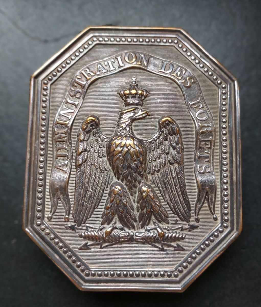 ADMINISTRATION DES FORETS IMPERIALES (titre inscrit)