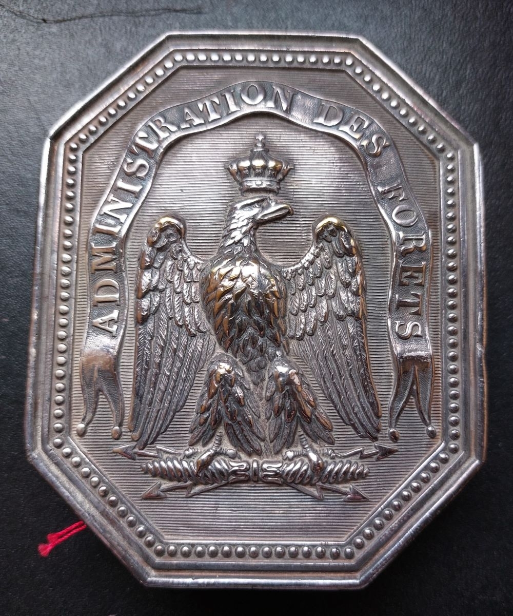 ADMINISTRATION DES FORETS IMPERIALES (titre inscrit)