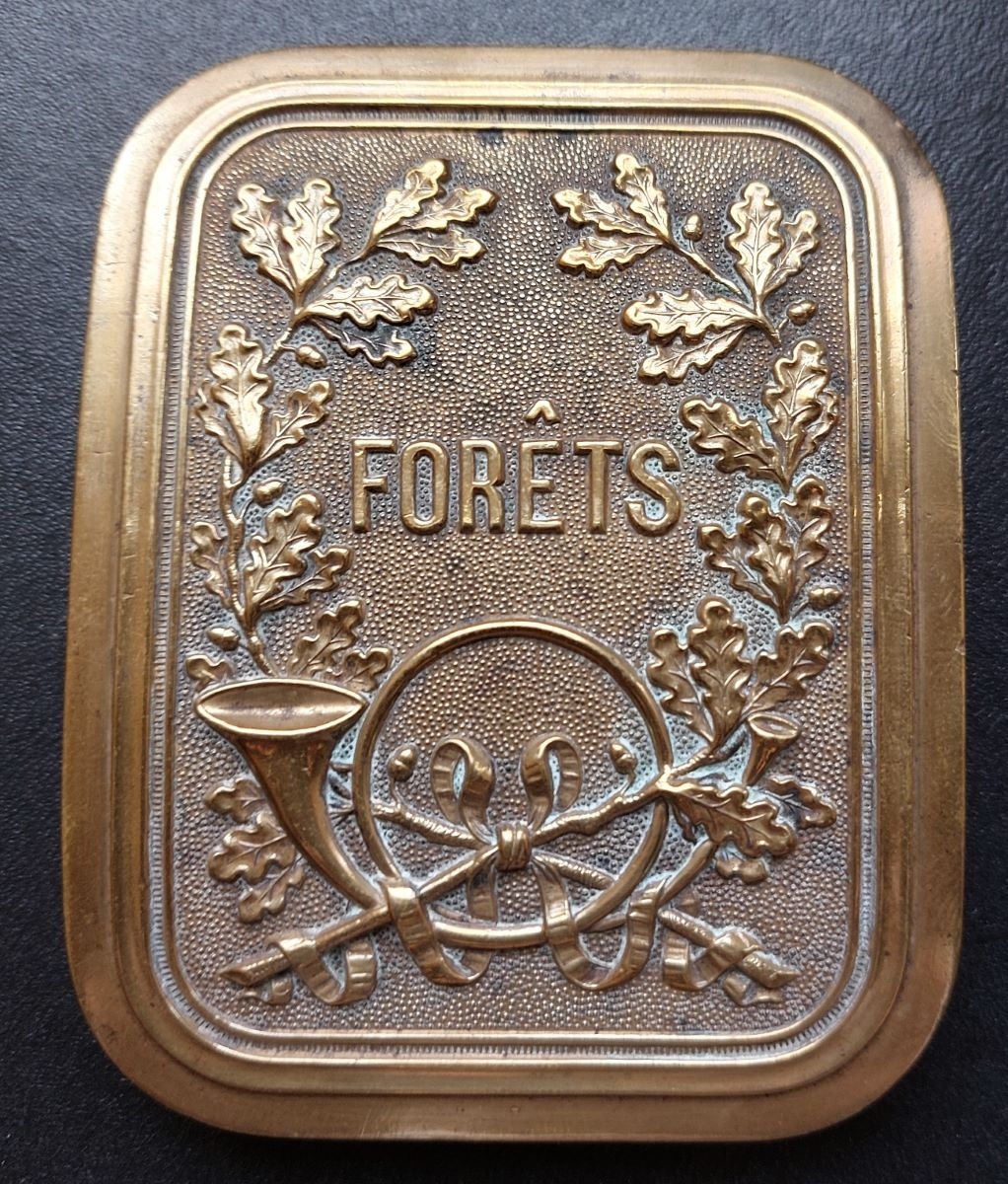 FORETS (titre inscrit)