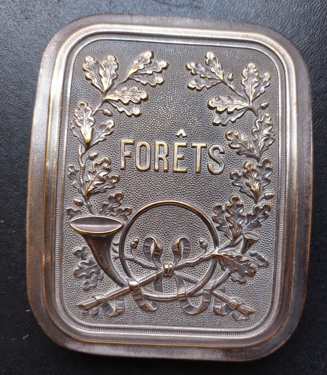 FORETS (titre inscrit)