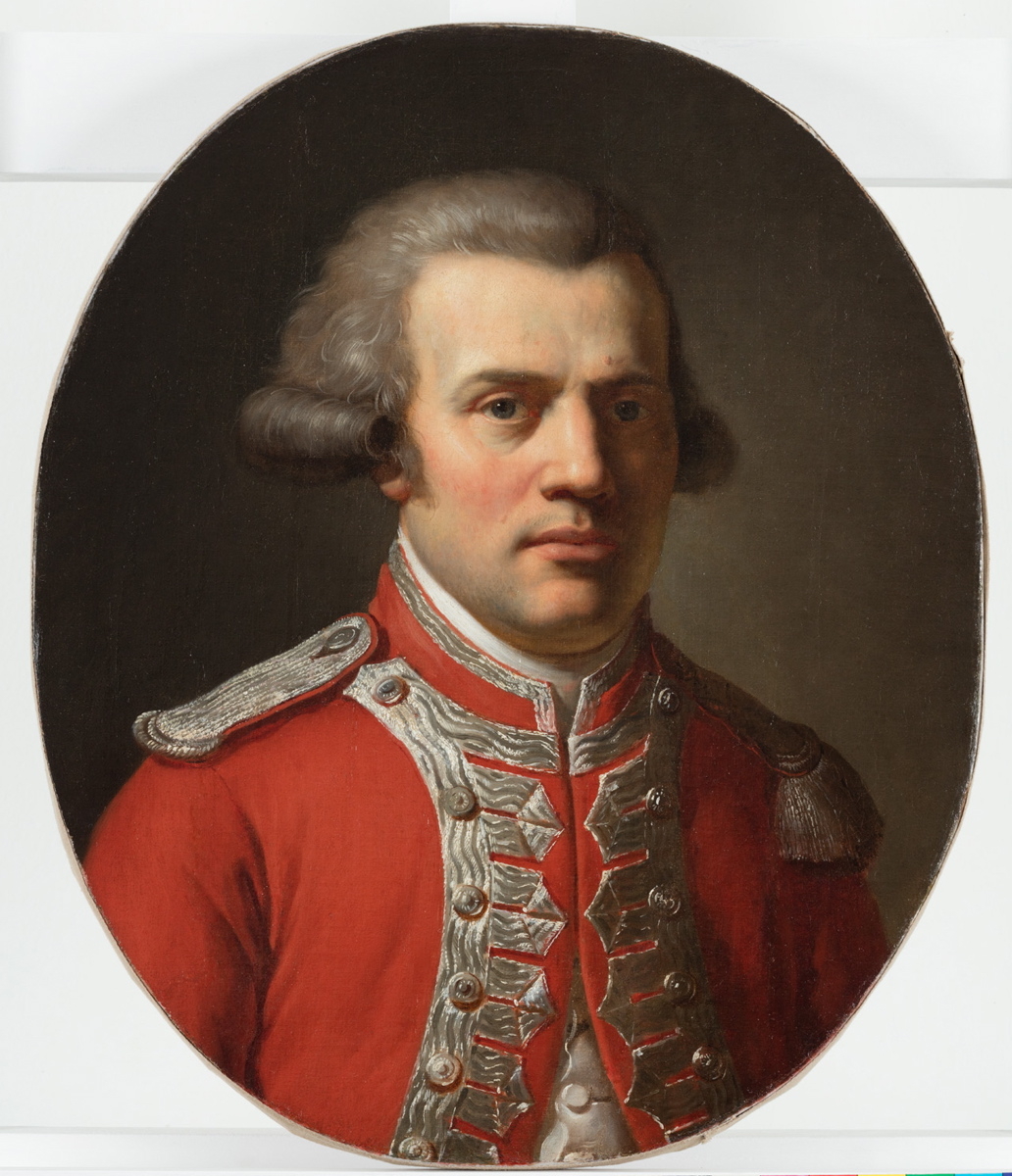 Antoine-Etienne Girodet du Verger