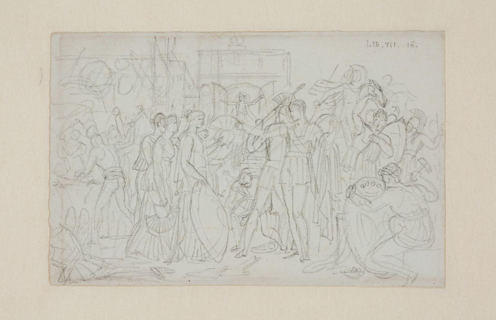 Préparatifs de guerre