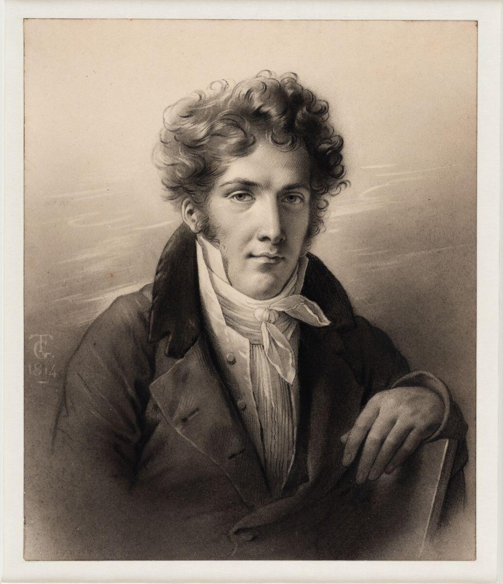 Portrait présumé d'Antoine Pannetier