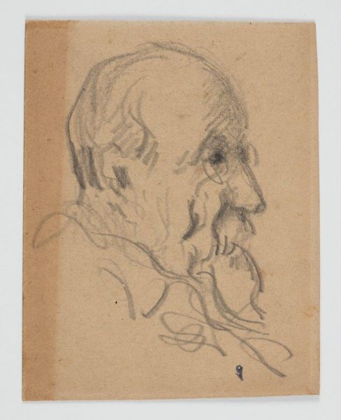 Paul Signac ; ancien titre : Portrait de Signac