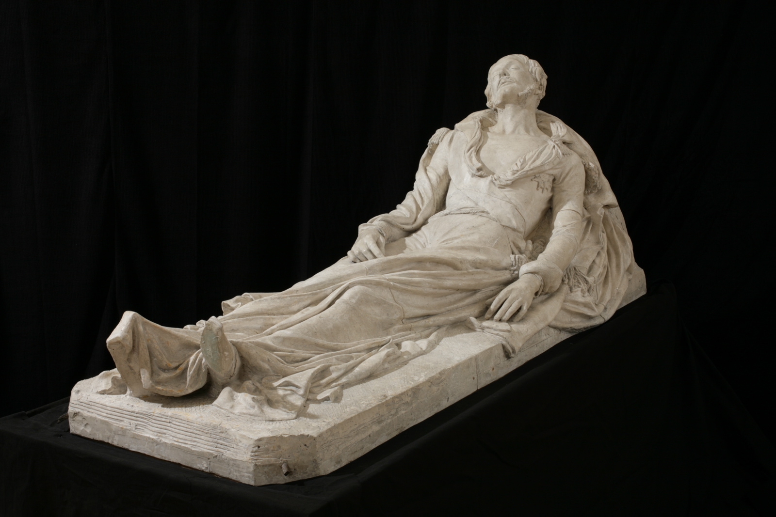 Gisant de Ferdinand Philippe, Duc d'Orléans