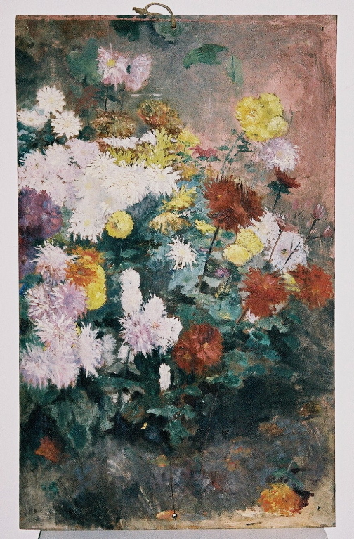 Bouquet de fleurs