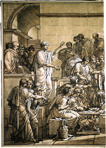 La sentence de Ligarius