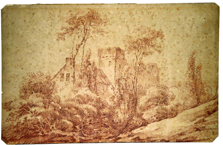 Paysage (titre factice)