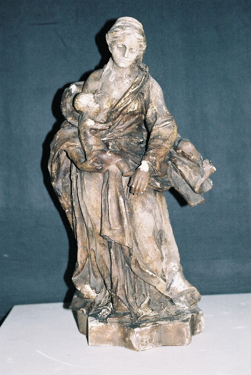 Allégorie de la Charité