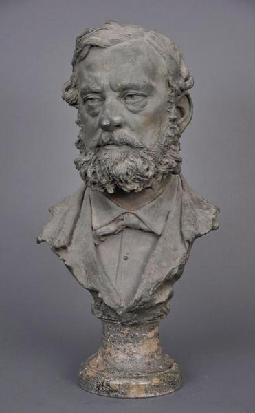 Portrait de Paul Dubois