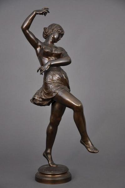 Ballerina ; La Danseuse espagnole