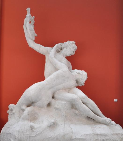 Le Poète et la Sirène