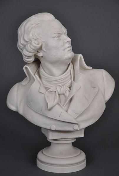 Buste de Danton