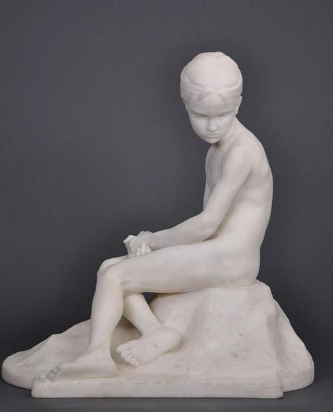 Jeune esclave