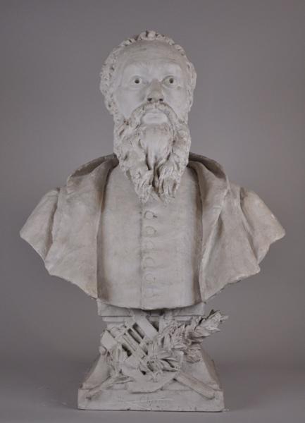 Portrait de Pierre Charron