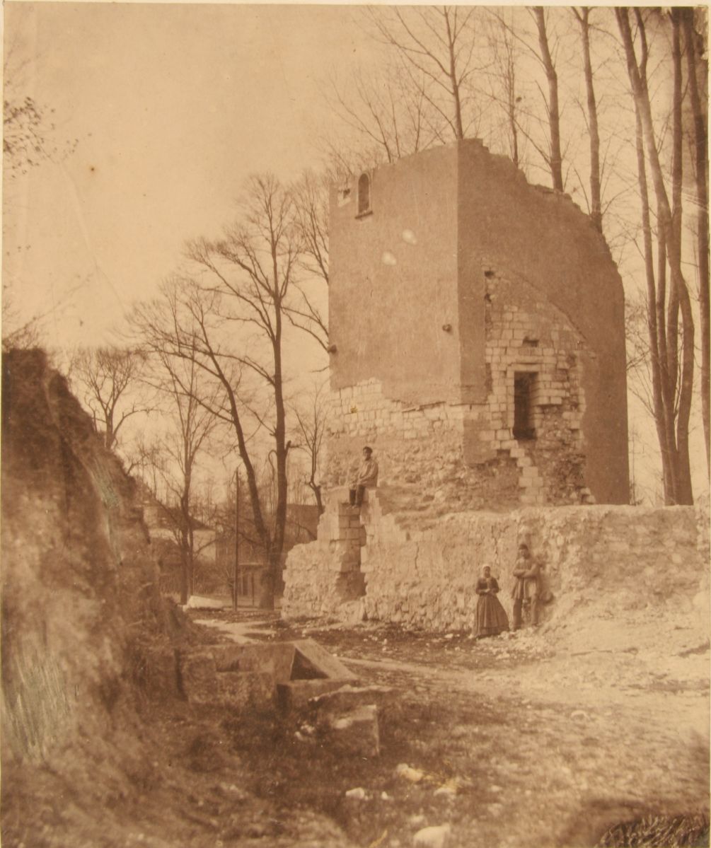 Troyes, la tour Charlemagne