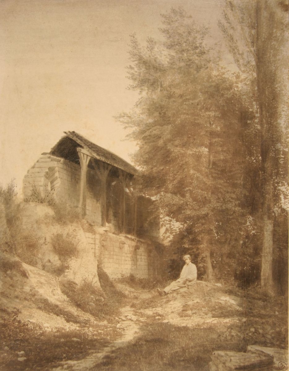 Troyes, passage couvert du Saut-Périlleux