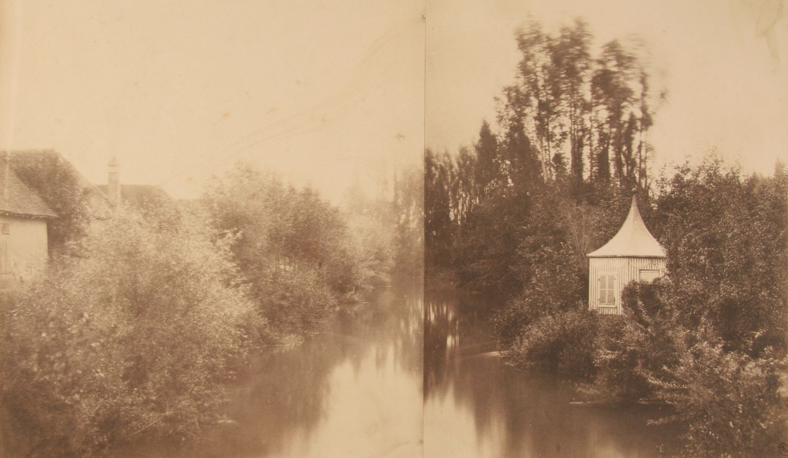 La Seine à Saint-Julien ?