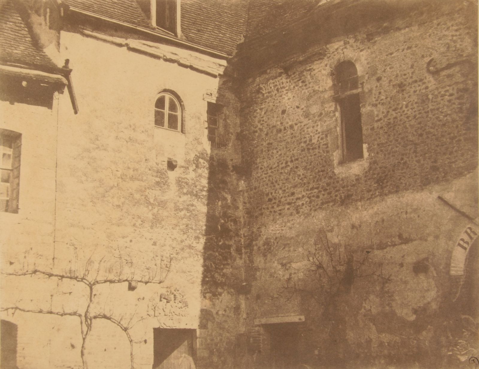 Troyes, prieuré Saint-Quentin