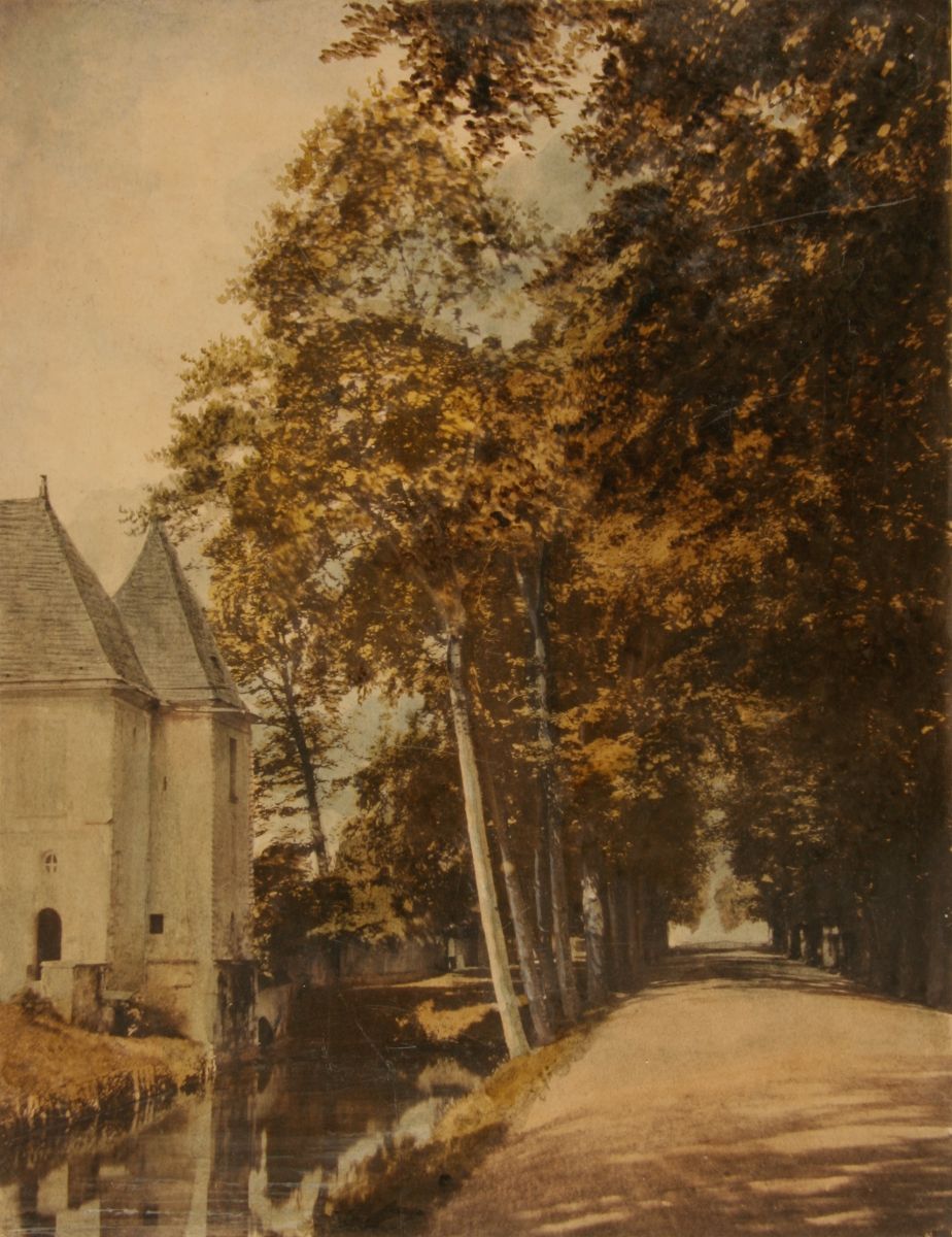 Rosières, château