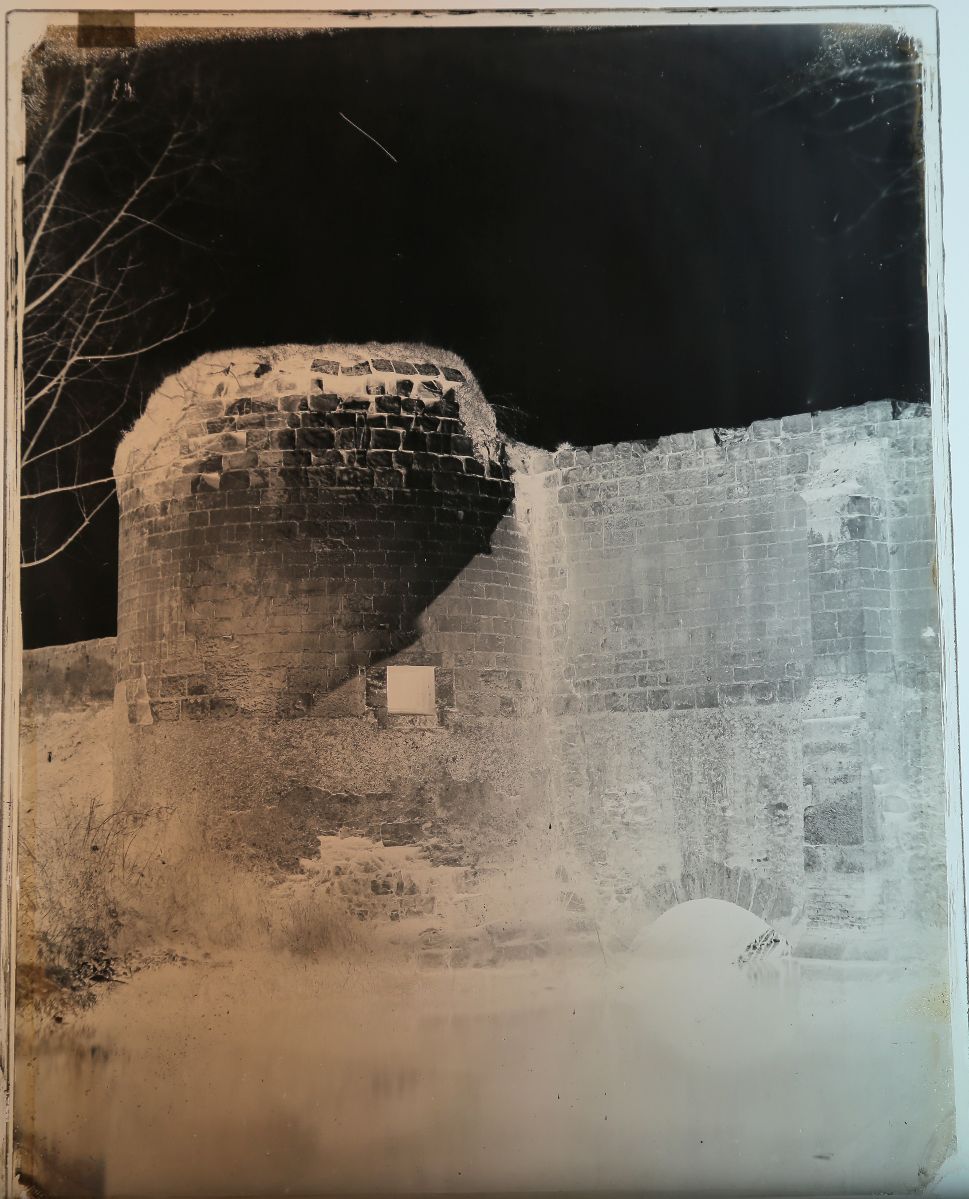 Troyes, tour barbazan