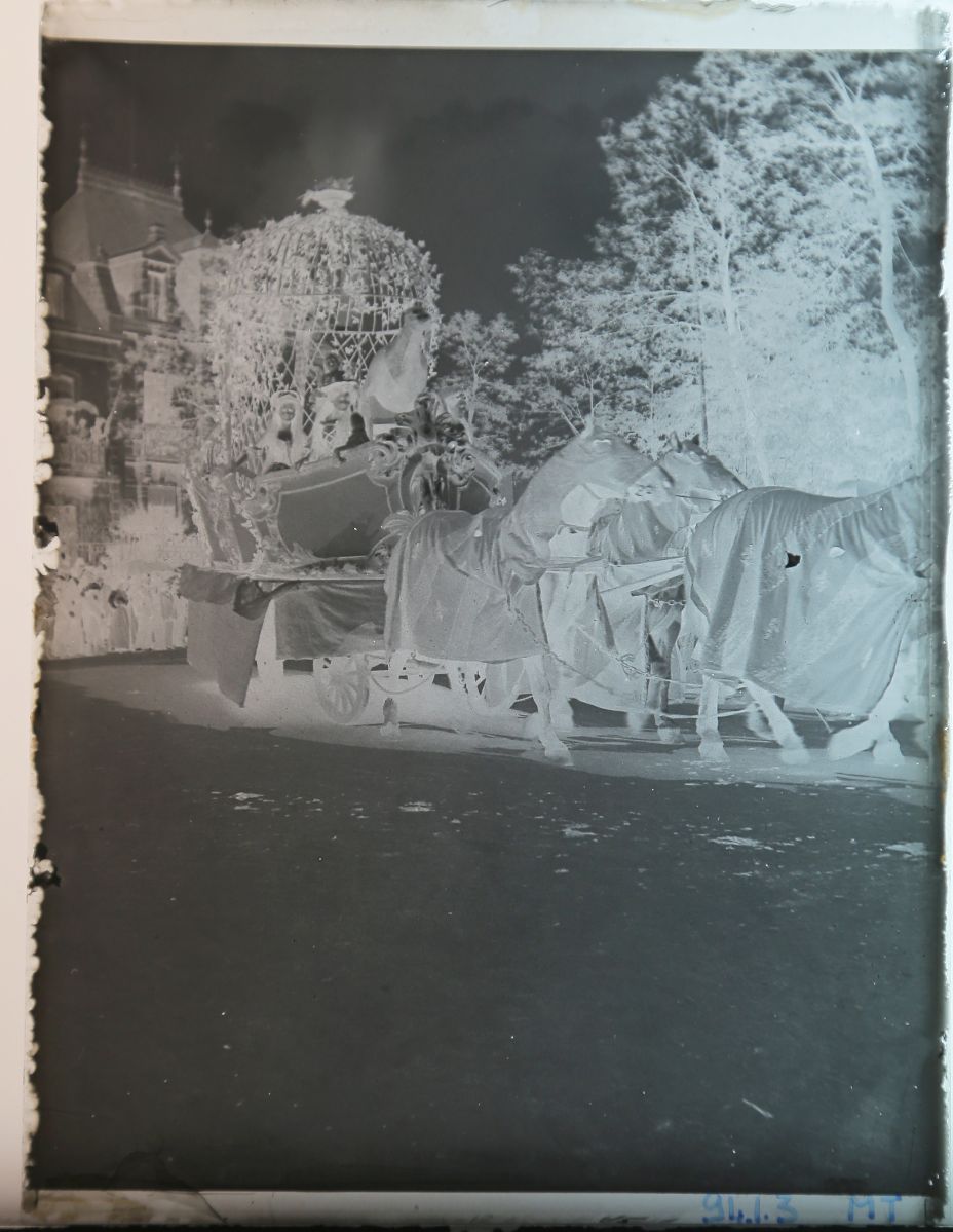 Troyes, fête de la bonneterie