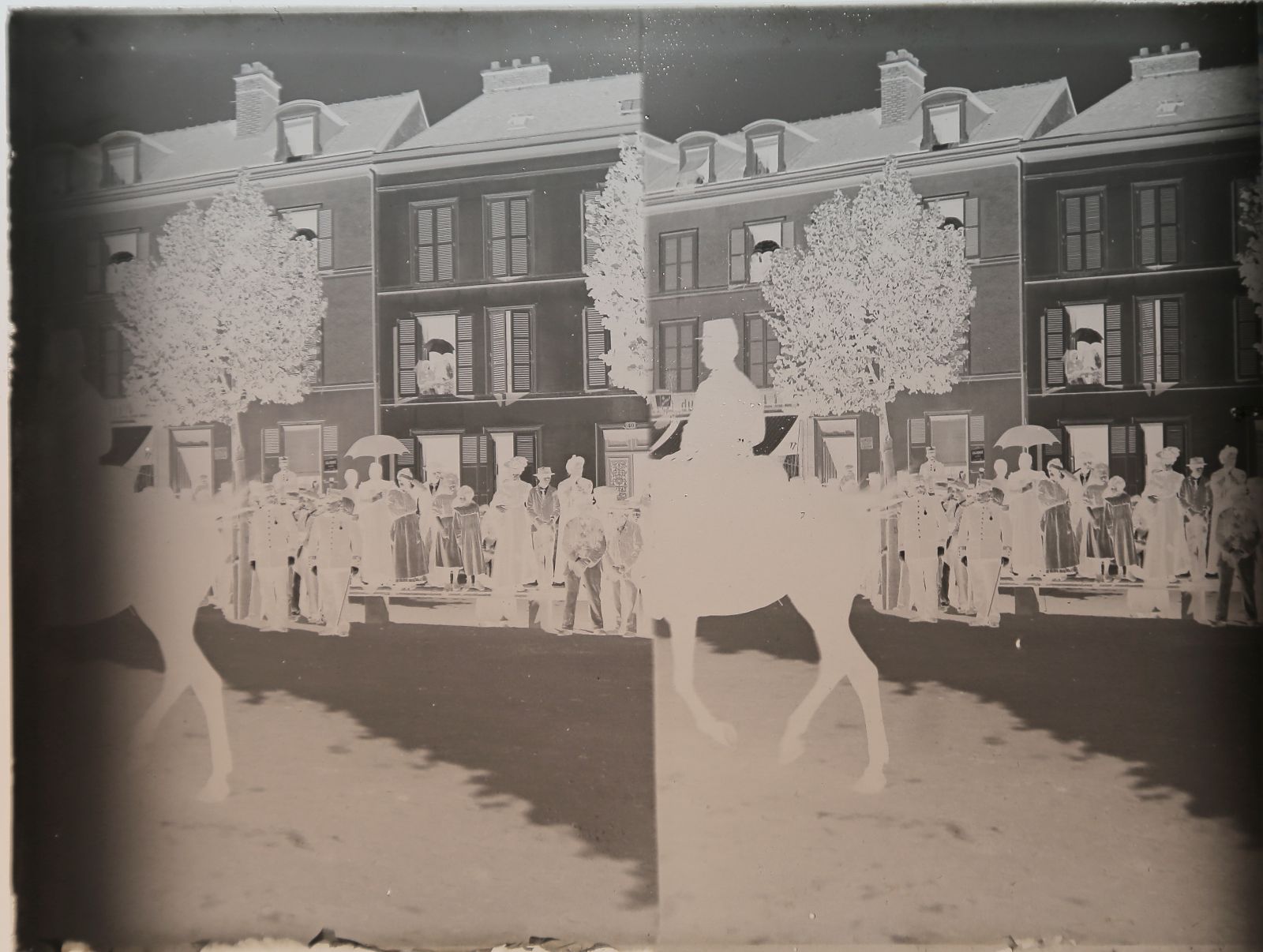 Défilé du 14 juillet