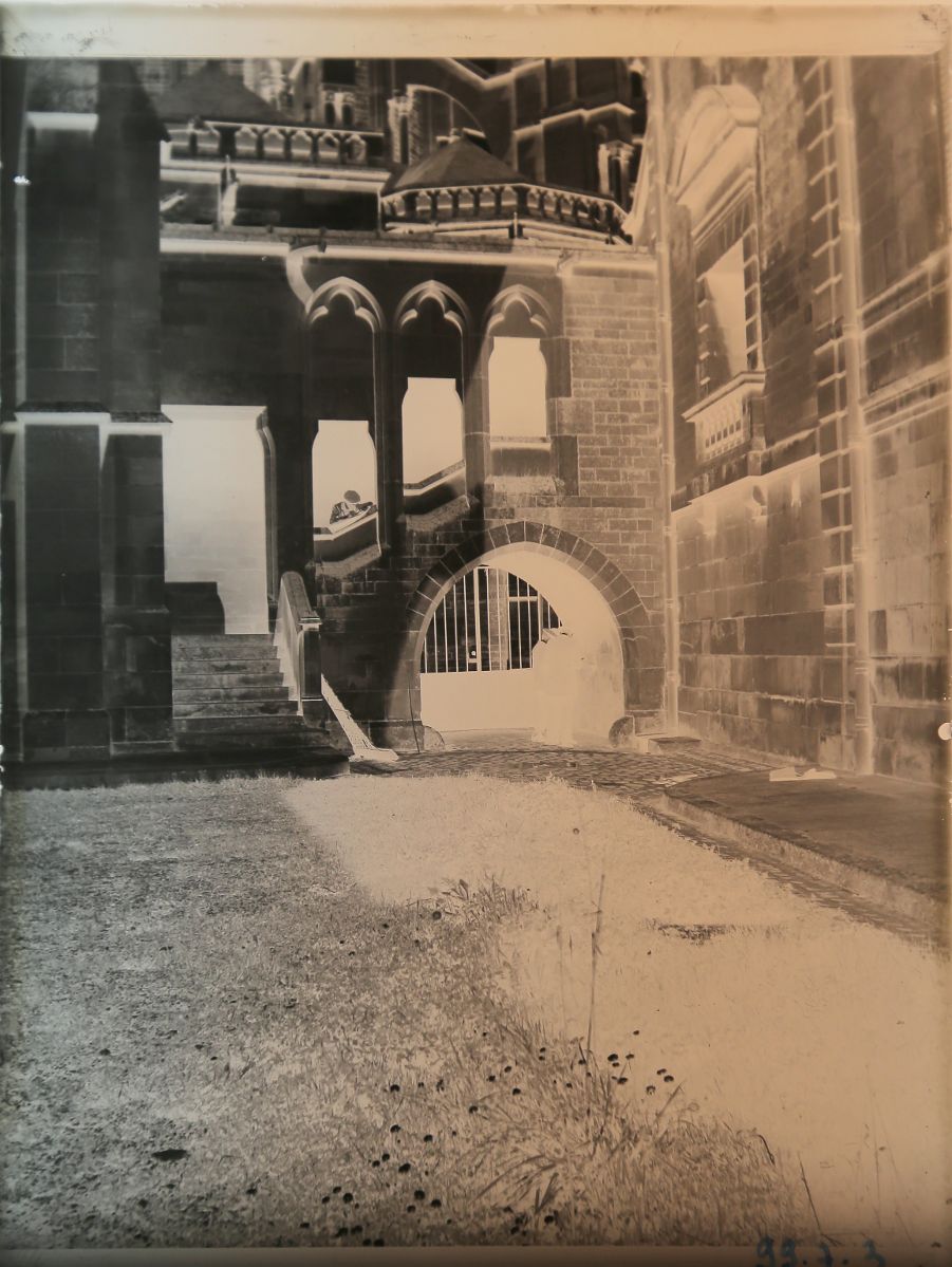 Troyes, chapelle de l'Evêché