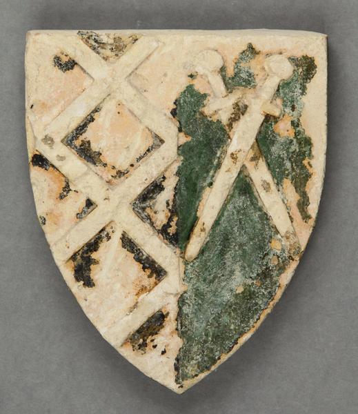 Ecu de la famille Frétel