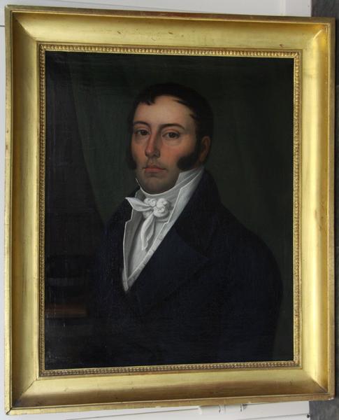 Portrait de Louis Nicolas Renart