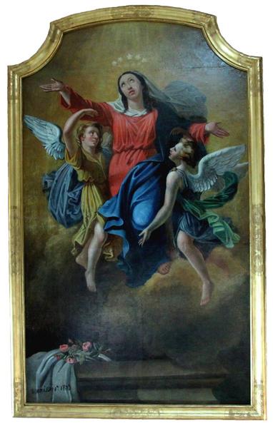 L'Assomption de la Vierge Marie