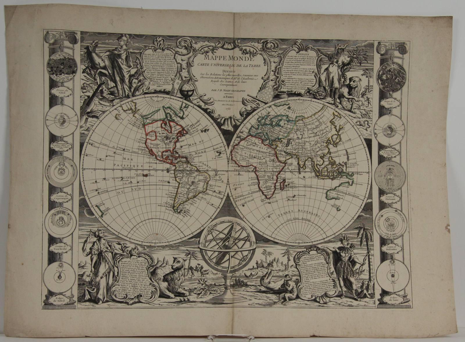 Mappemonde