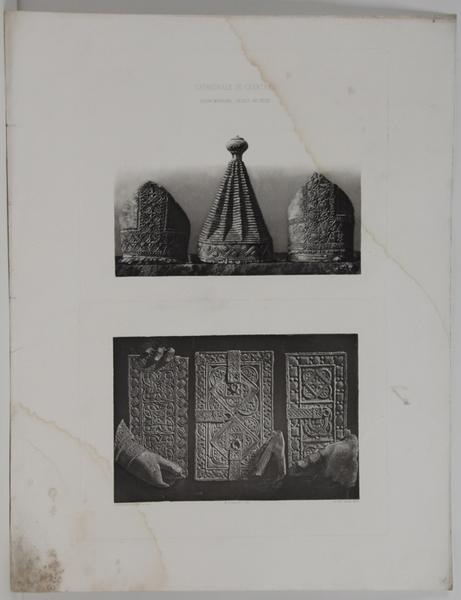 Cathédrale de Chartres, porche méridional