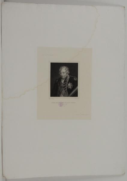 Galerie historique de Versailles, Portrait de John Jervis