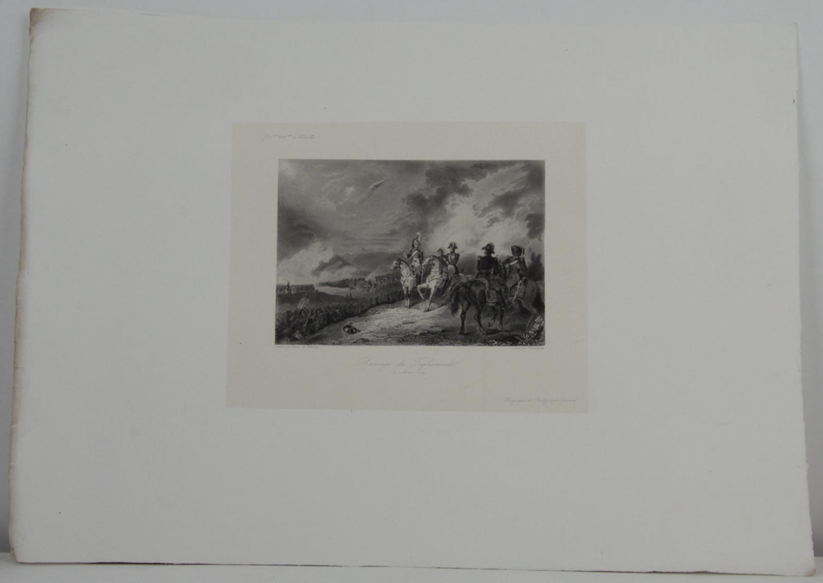 Galerie historique de Versailles, Passage du Tagliamento