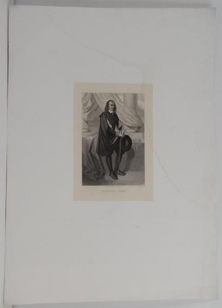 Portrait de Pierre Corneille