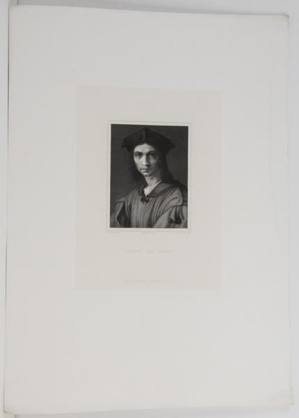 Portrait d'Andrea del Sarto