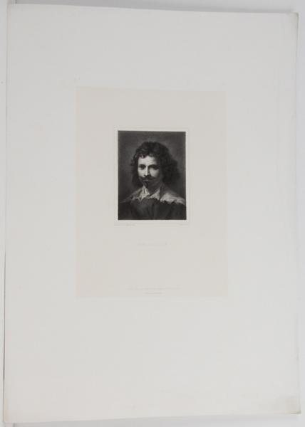 portrait de Velasquez