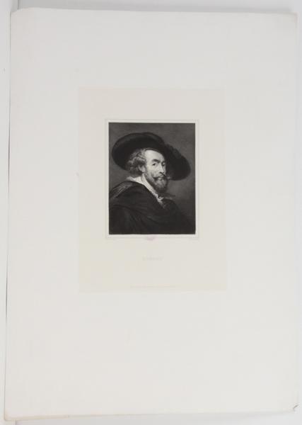 Portrait de Rubens