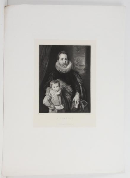 Portrait de Richardot