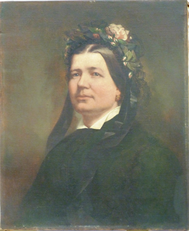 Portrait de madame Allard